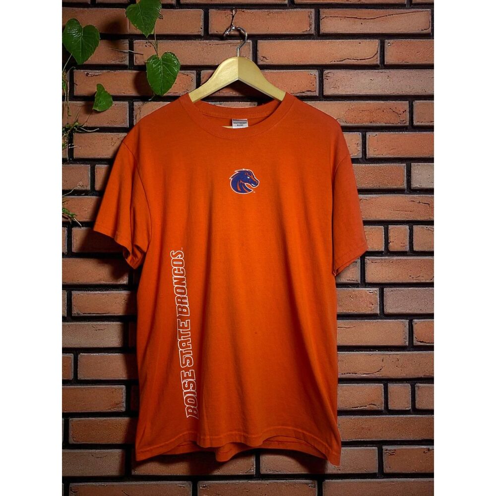 Boise State Y2K Jerzees Taco Bell Collab T-Shirt - Size L